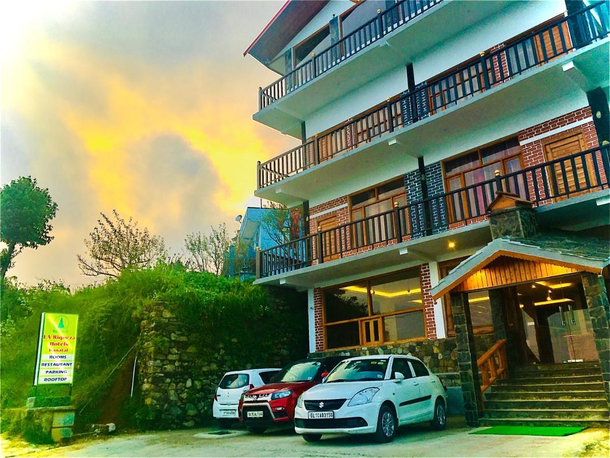 La Riqueza Kanatal #Mountain View Rooms # Near To Kodia Forest Jungle Saafari # 05 Mins From Adventure Activities Exterior foto
