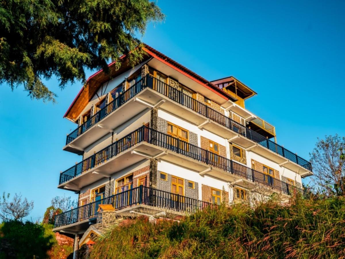 La Riqueza Kanatal #Mountain View Rooms # Near To Kodia Forest Jungle Saafari # 05 Mins From Adventure Activities Exterior foto