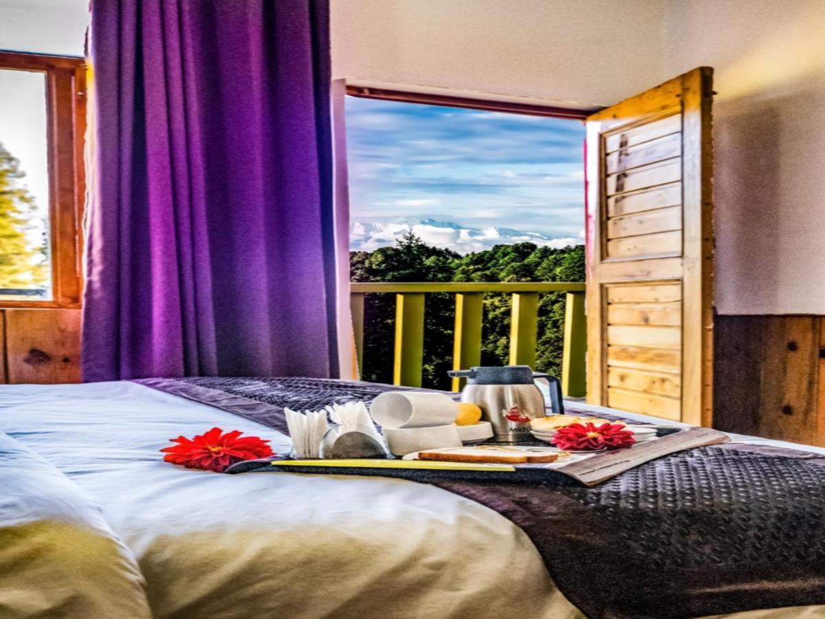 La Riqueza Kanatal #Mountain View Rooms # Near To Kodia Forest Jungle Saafari # 05 Mins From Adventure Activities Exterior foto