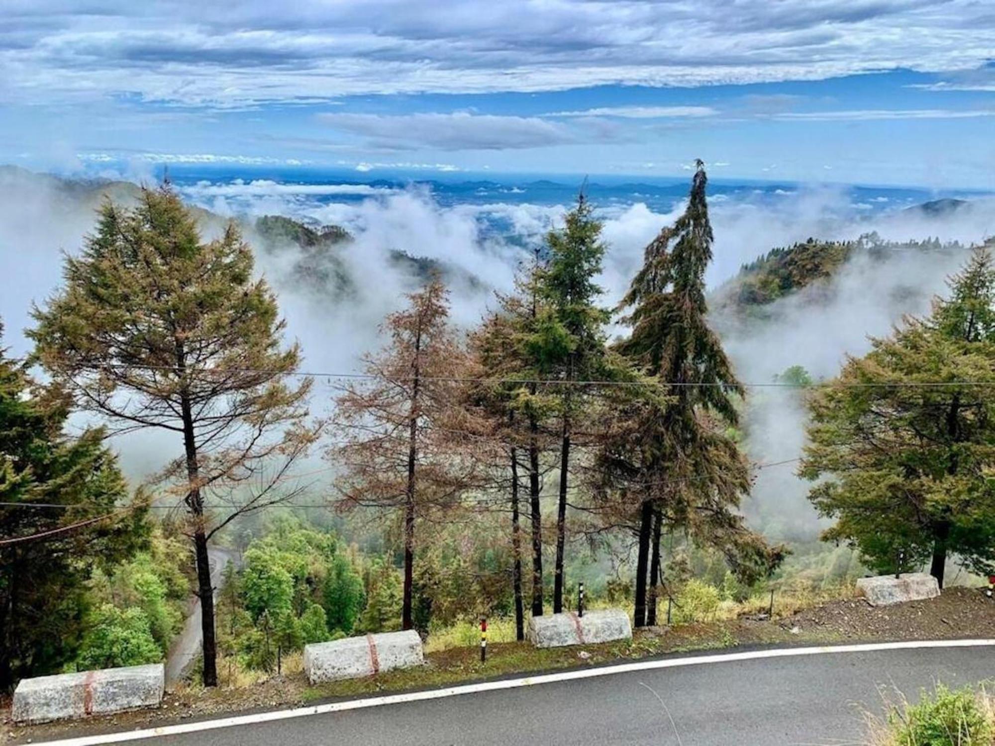 La Riqueza Kanatal #Mountain View Rooms # Near To Kodia Forest Jungle Saafari # 05 Mins From Adventure Activities Exterior foto