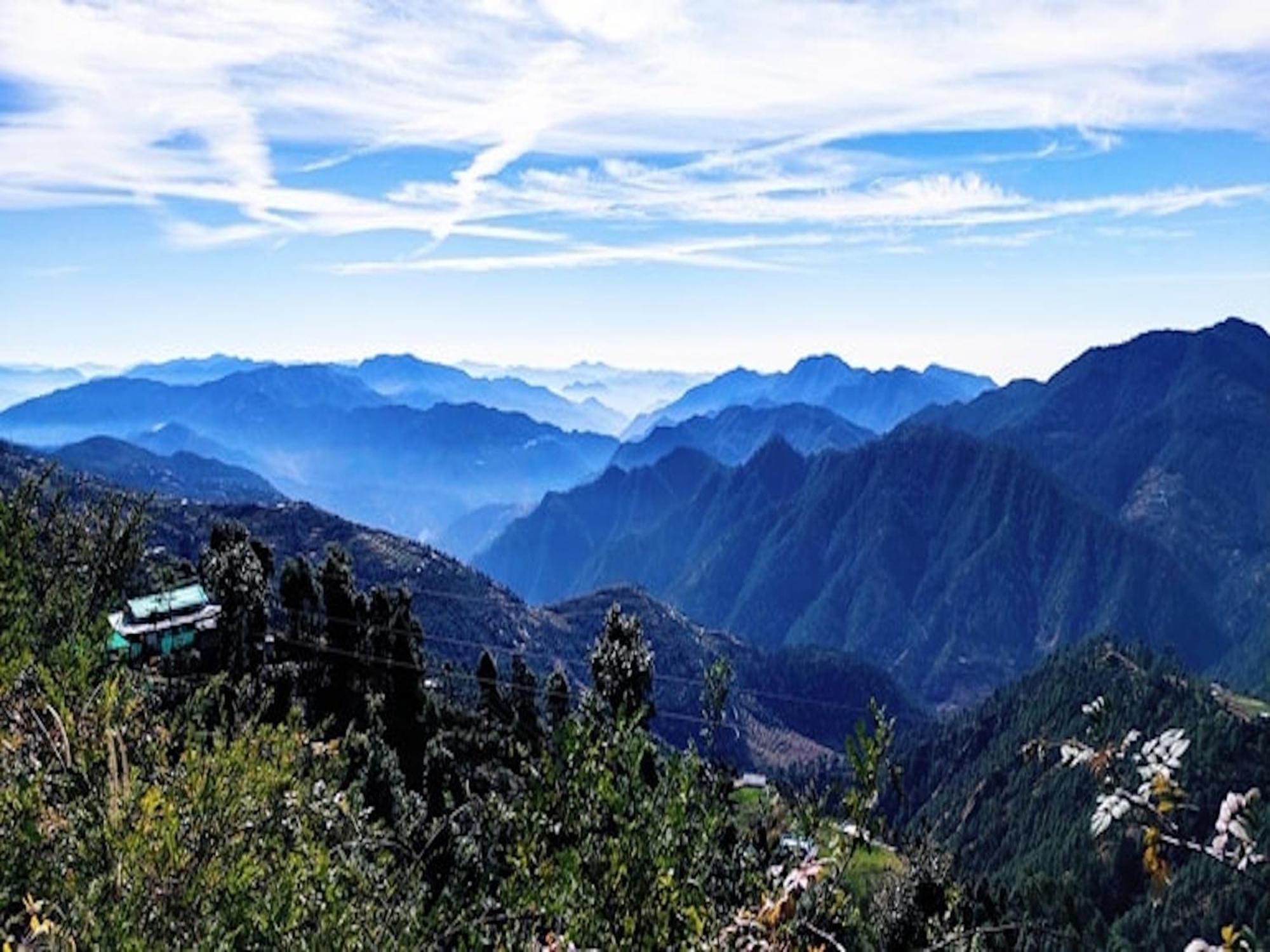 La Riqueza Kanatal #Mountain View Rooms # Near To Kodia Forest Jungle Saafari # 05 Mins From Adventure Activities Exterior foto